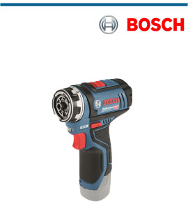 Акумулаторен винтоверт Bosch GSR 12V-15 FC Solo, Без батерия и зарядно